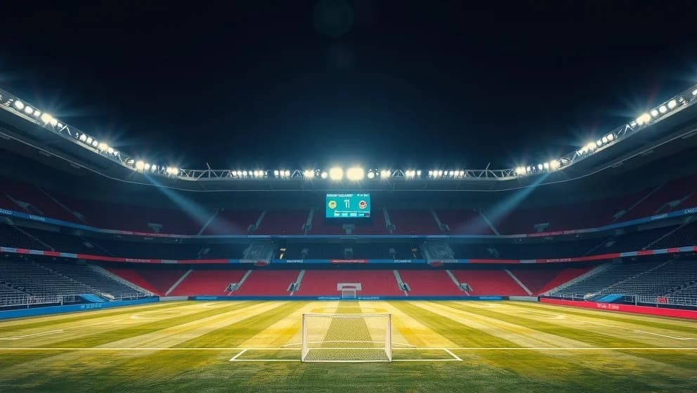 Arsenal mot Bayern München poängställningen
